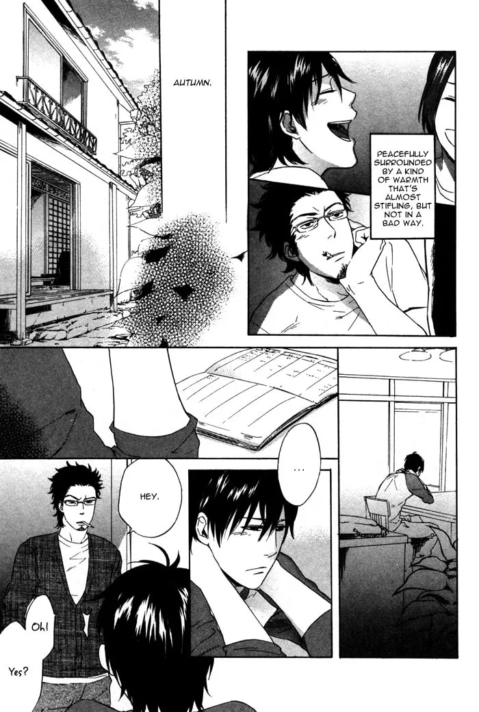 Read You & Me, Etc. chapter 4 image 18 on Lezhin