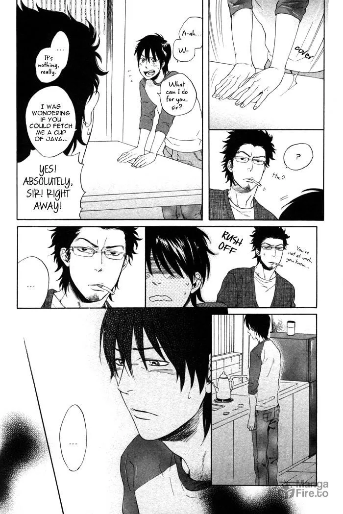 Read You & Me, Etc. chapter 4 image 19 on Lezhin