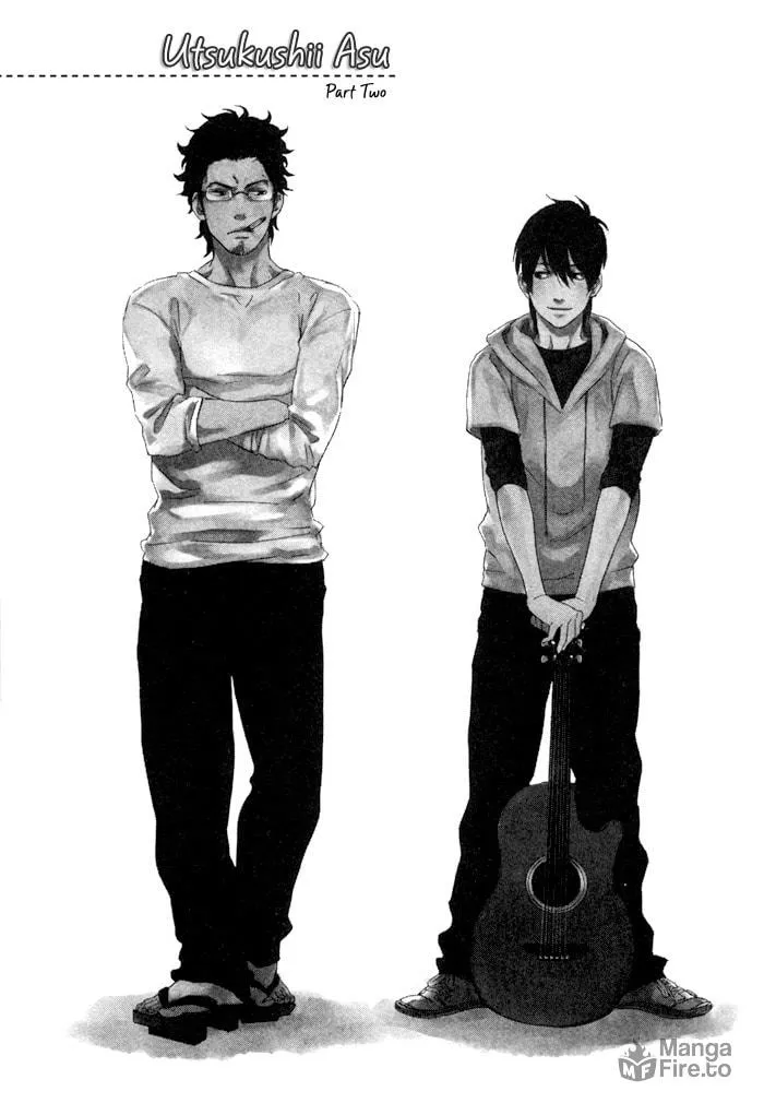 Read You & Me, Etc. chapter 4 image 2 on Lezhin