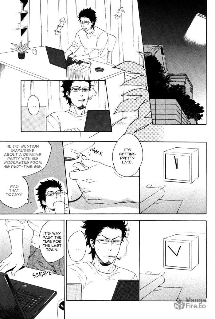 Read You & Me, Etc. chapter 4 image 20 on Lezhin