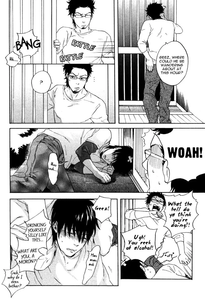 Read You & Me, Etc. chapter 4 image 21 on Lezhin