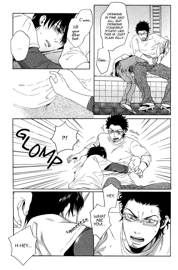 Read You & Me, Etc. chapter 4 image 22 on Lezhin