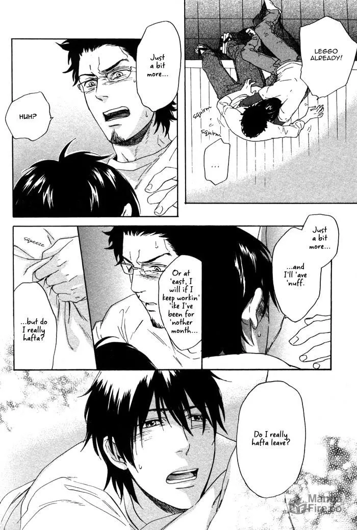 Read You & Me, Etc. chapter 4 image 23 on Lezhin