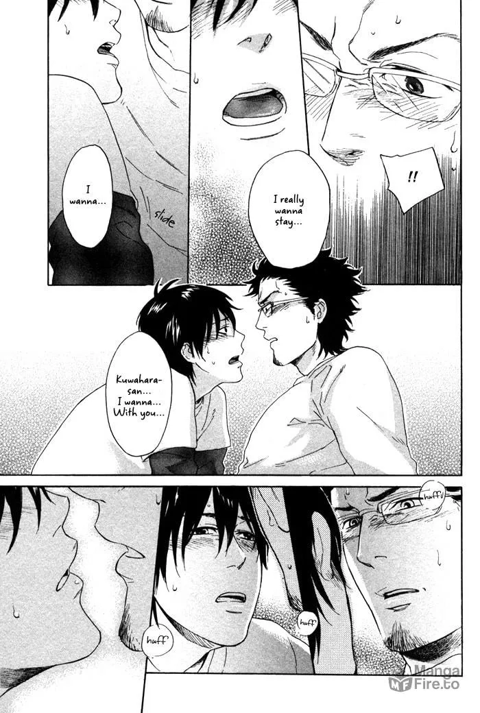 Read You & Me, Etc. chapter 4 image 24 on Lezhin