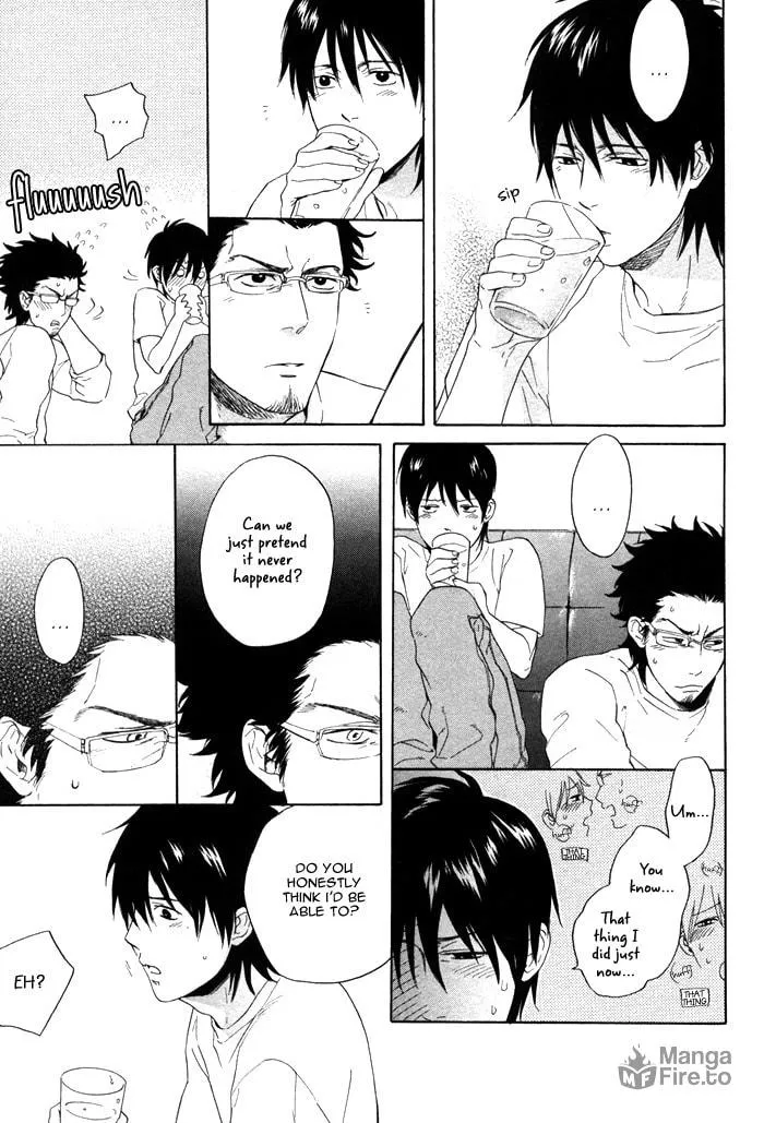 Read You & Me, Etc. chapter 4 image 26 on Lezhin