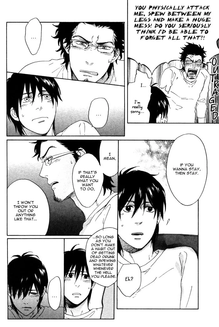 Read You & Me, Etc. chapter 4 image 27 on Lezhin