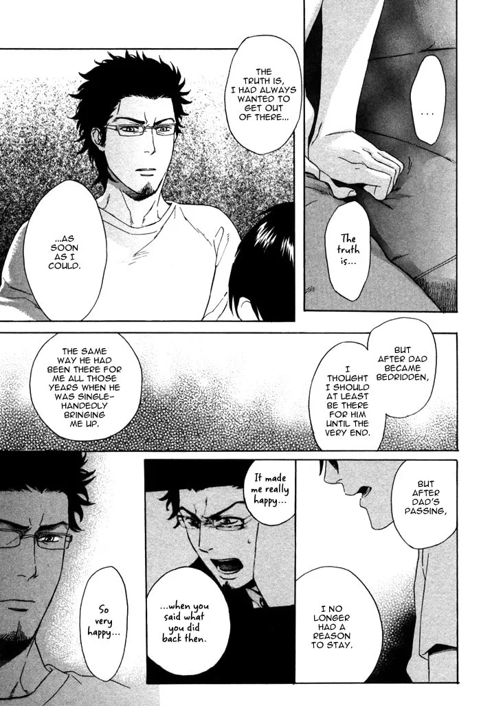 Read You & Me, Etc. chapter 4 image 28 on Lezhin