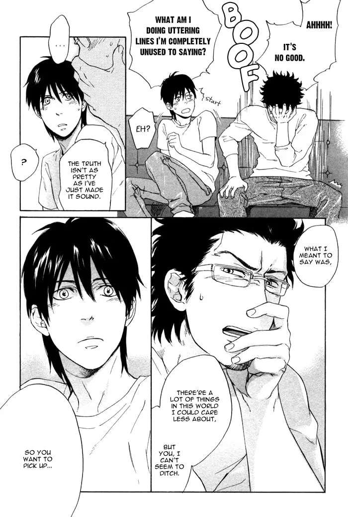 Read You & Me, Etc. chapter 4 image 30 on Lezhin