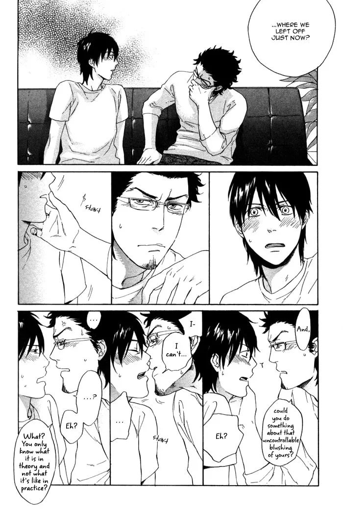 Read You & Me, Etc. chapter 4 image 31 on Lezhin