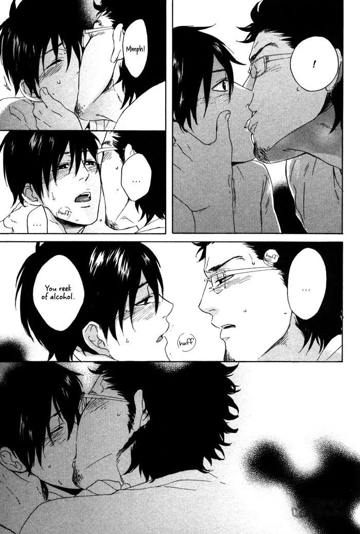 Read You & Me, Etc. chapter 4 image 32 on Lezhin