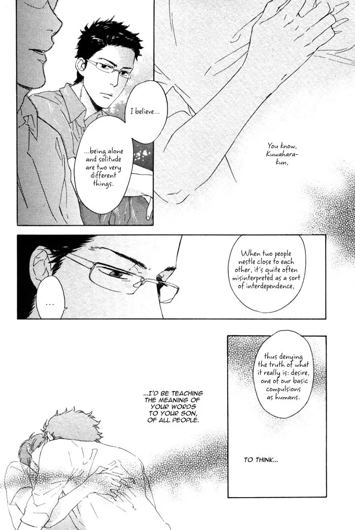 Read You & Me, Etc. chapter 4 image 33 on Lezhin
