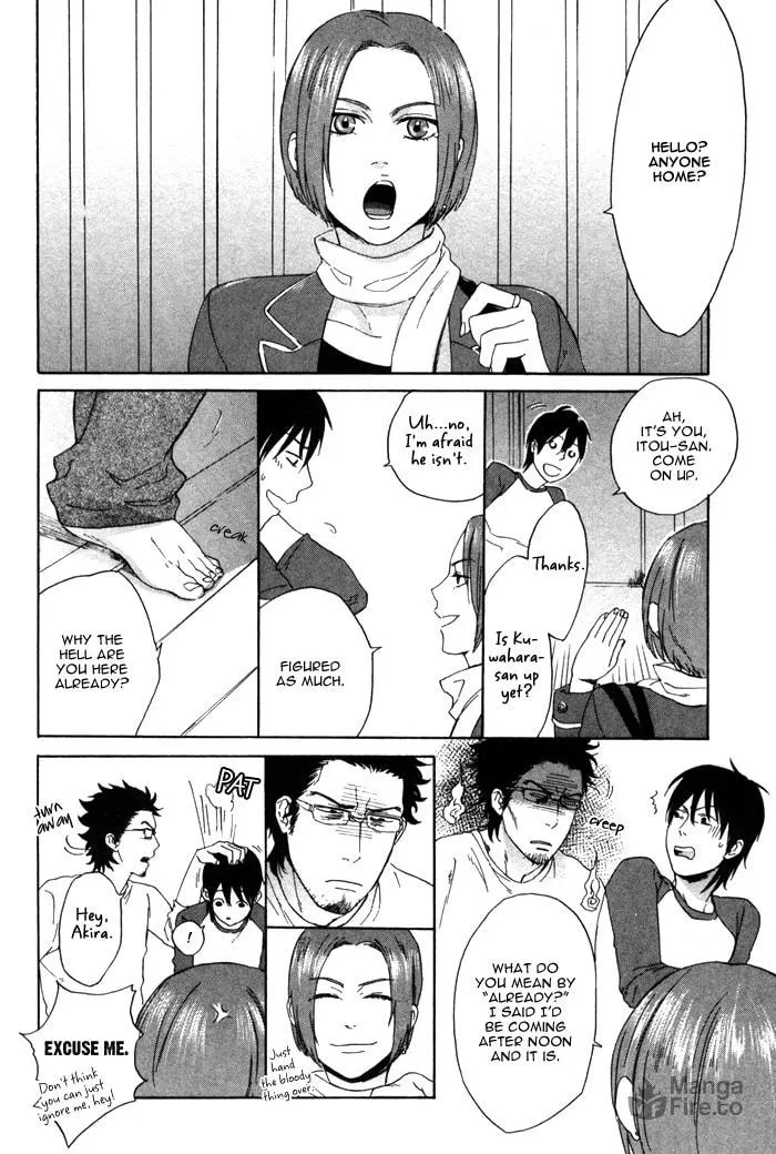 Read You & Me, Etc. chapter 4 image 35 on Lezhin