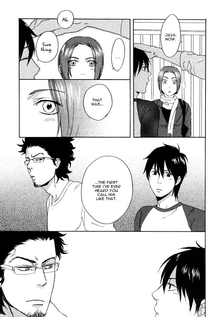 Read You & Me, Etc. chapter 4 image 36 on Lezhin