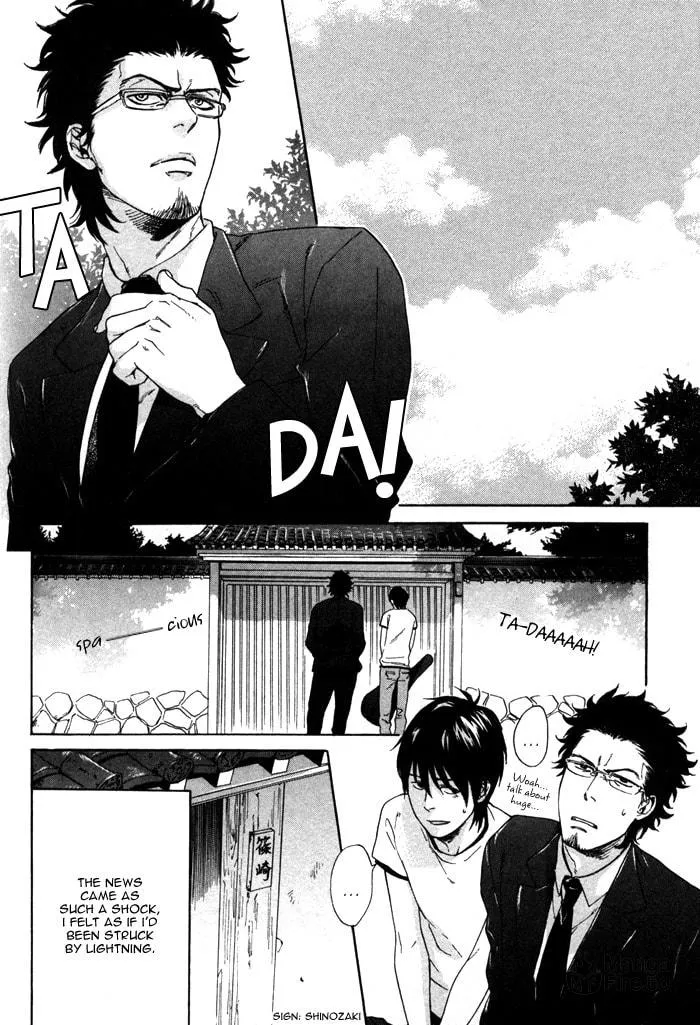 Read You & Me, Etc. chapter 4 image 5 on Lezhin