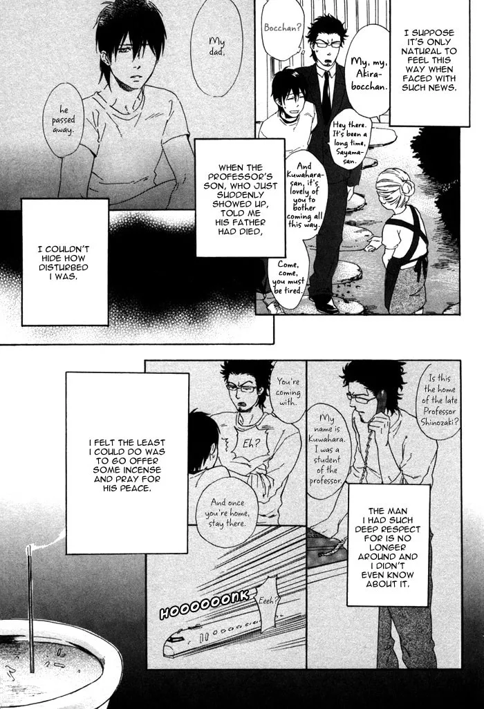 Read You & Me, Etc. chapter 4 image 6 on Lezhin