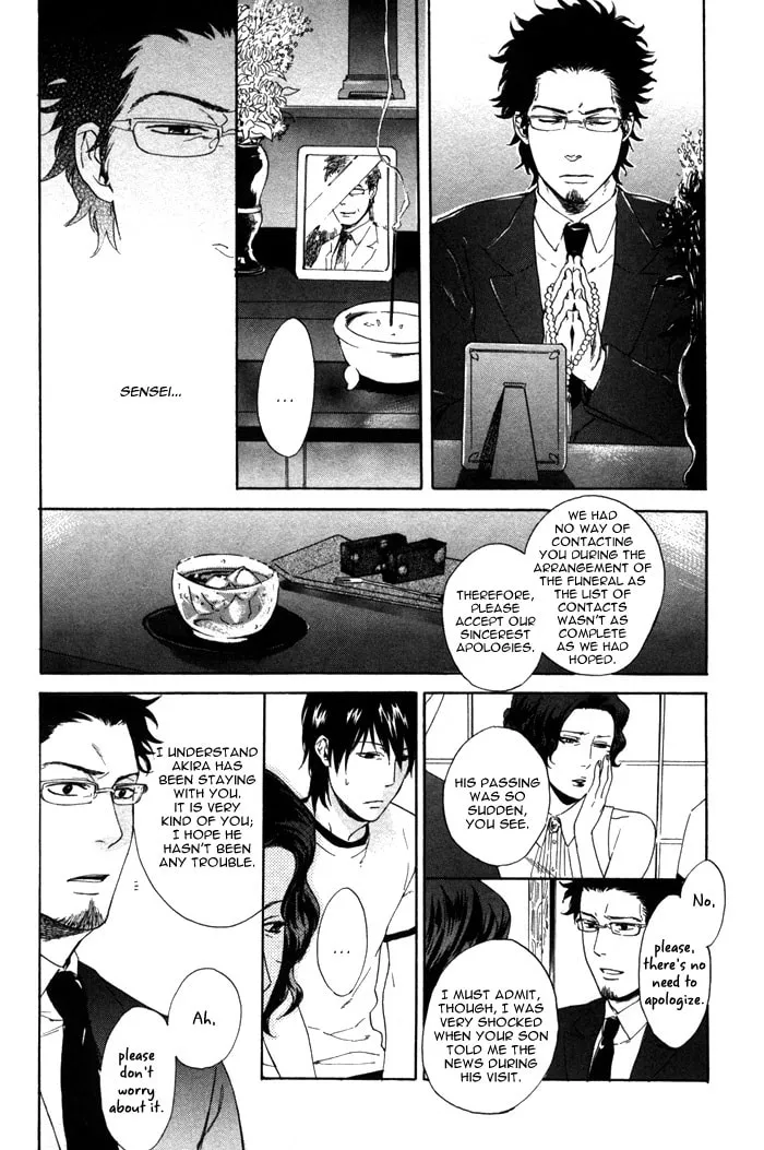 Read You & Me, Etc. chapter 4 image 7 on Lezhin