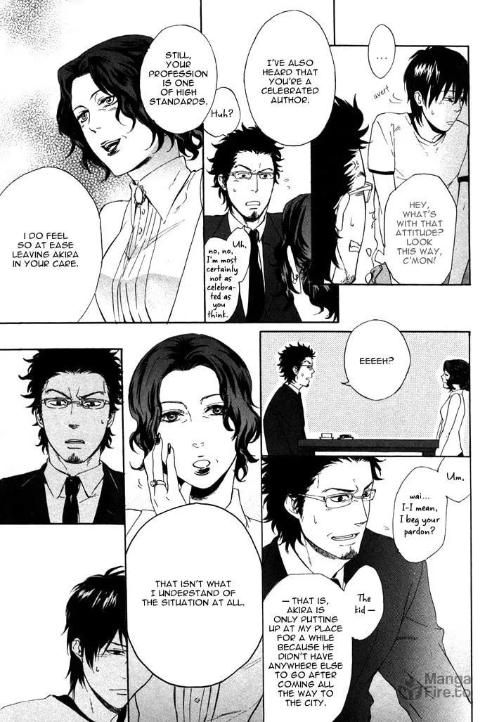 Read You & Me, Etc. chapter 4 image 8 on Lezhin