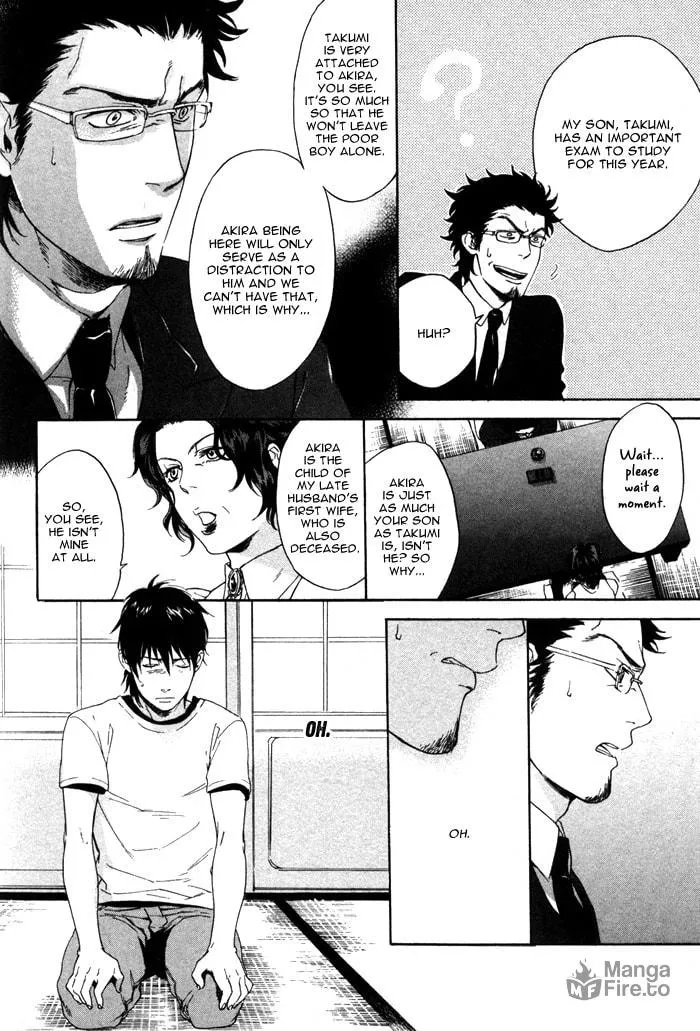 Read You & Me, Etc. chapter 4 image 9 on Lezhin