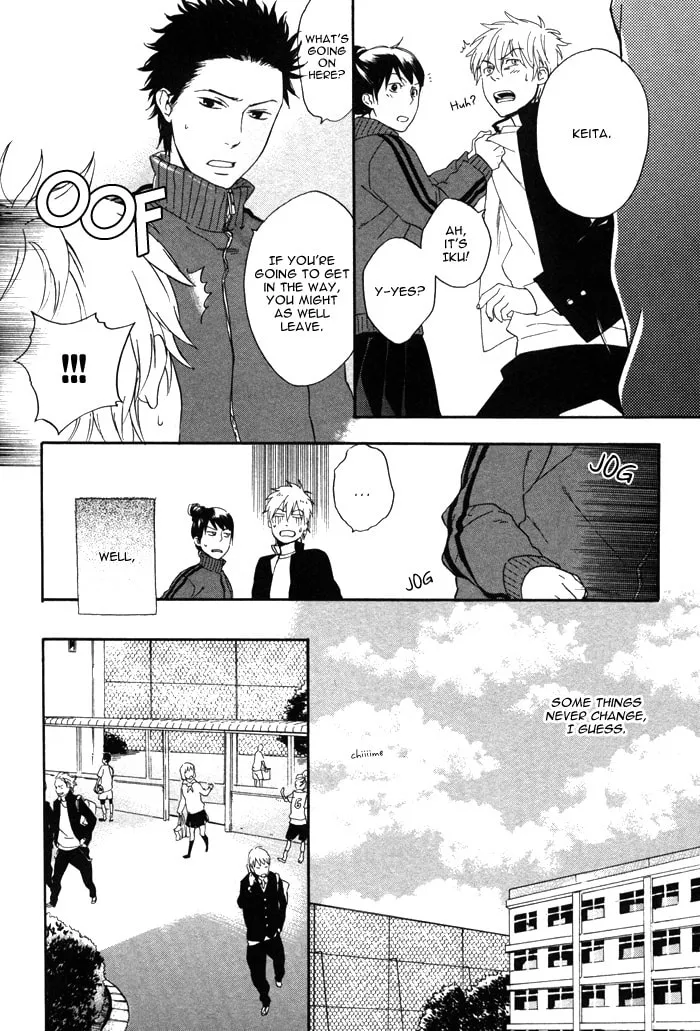 Read You & Me, Etc. chapter 5 image 10 on Lezhin