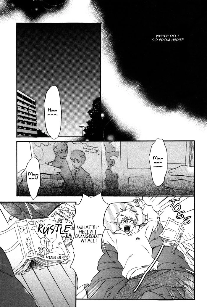 Read You & Me, Etc. chapter 5 image 13 on Lezhin