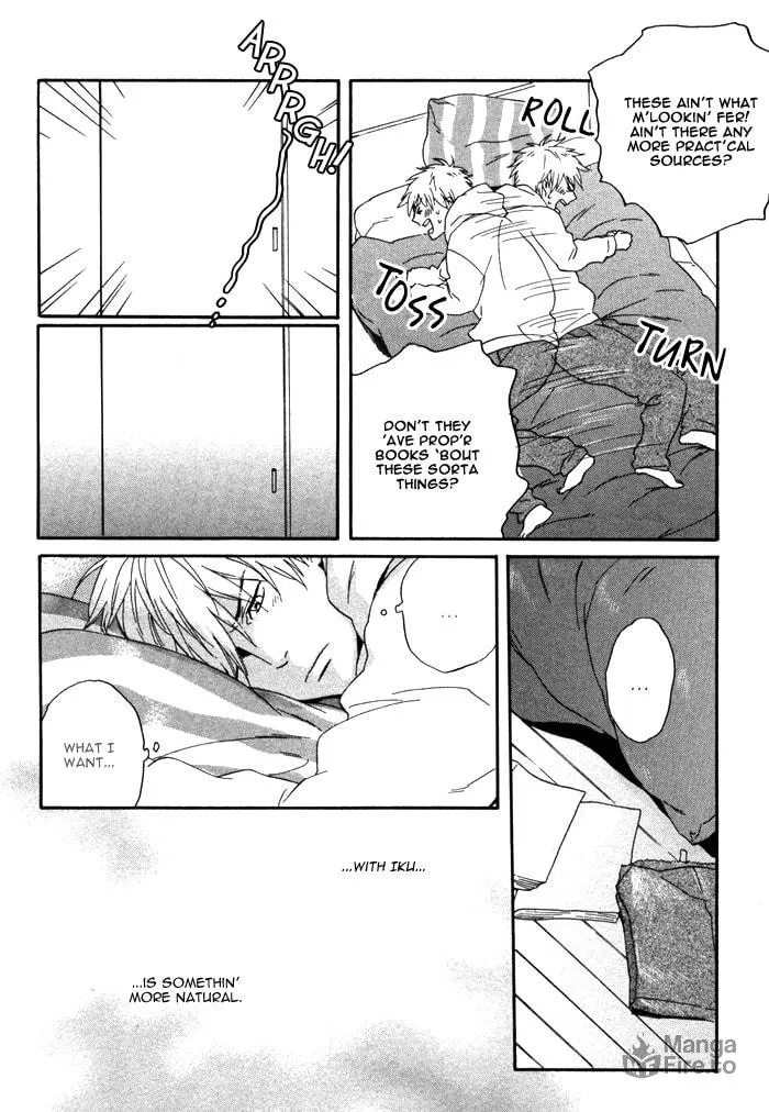 Read You & Me, Etc. chapter 5 image 14 on Lezhin