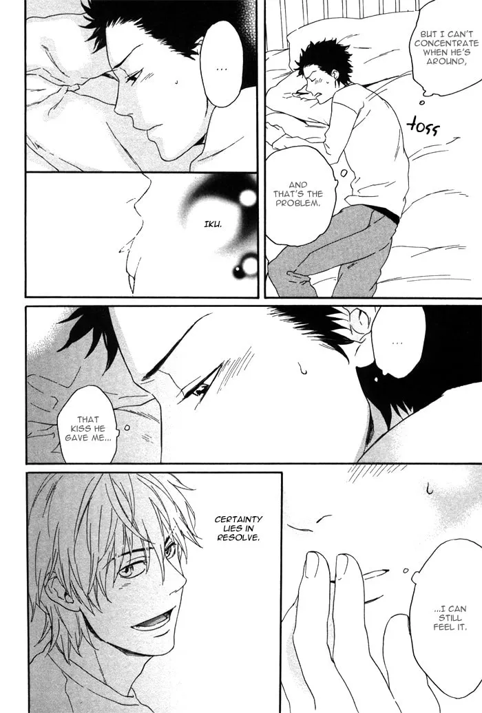 Read You & Me, Etc. chapter 5 image 16 on Lezhin