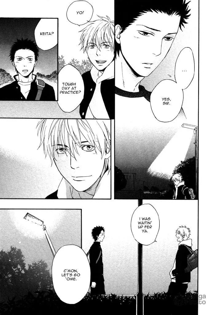 Read You & Me, Etc. chapter 5 image 19 on Lezhin