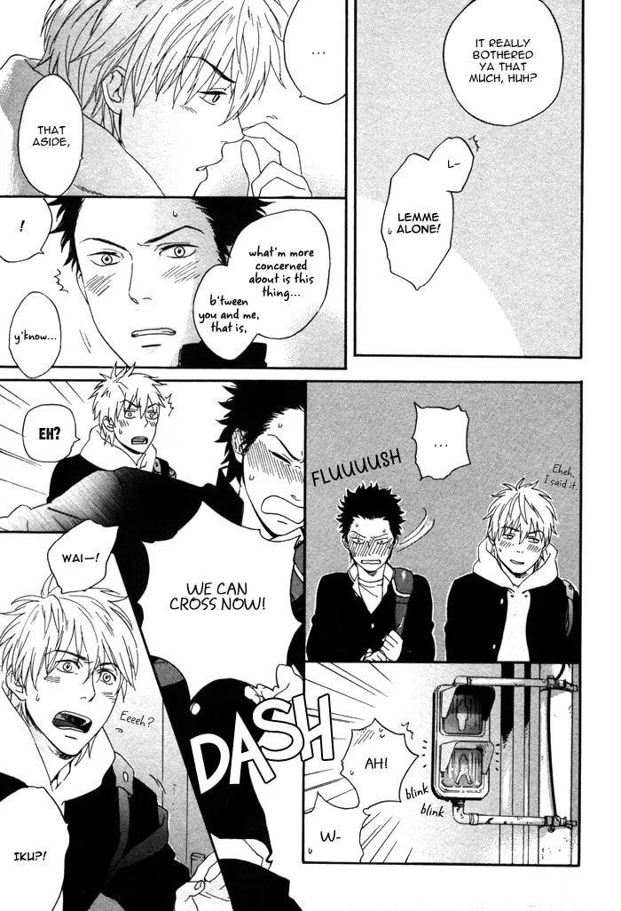 Read You & Me, Etc. chapter 5 image 21 on Lezhin