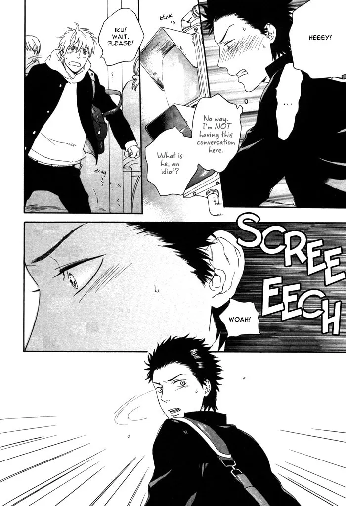 Read You & Me, Etc. chapter 5 image 22 on Lezhin