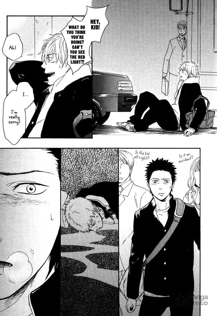 Read You & Me, Etc. chapter 5 image 23 on Lezhin