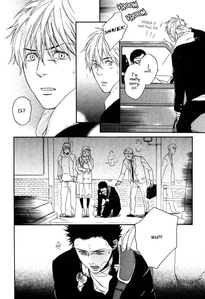 Read You & Me, Etc. chapter 5 image 24 on Lezhin