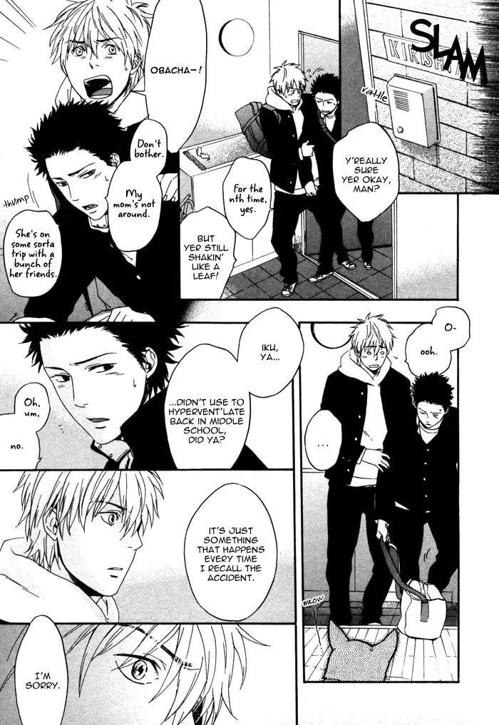 Read You & Me, Etc. chapter 5 image 25 on Lezhin