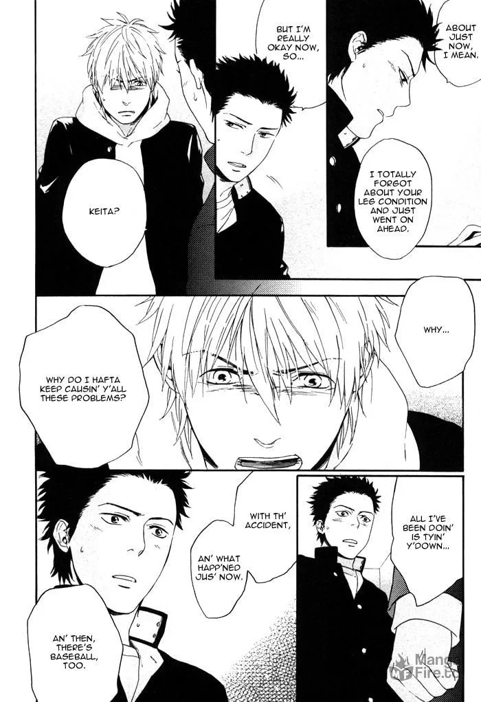 Read You & Me, Etc. chapter 5 image 26 on Lezhin