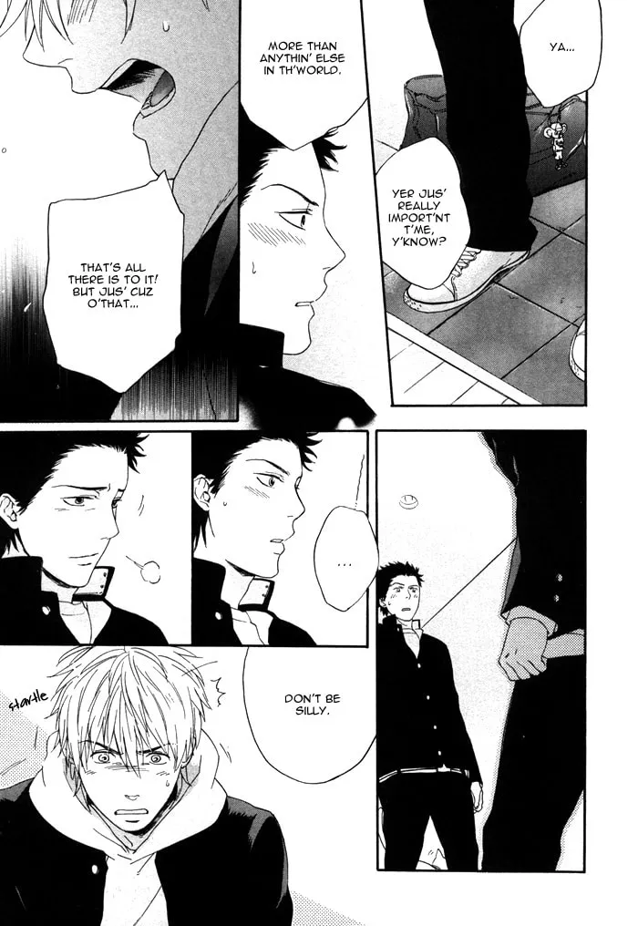 Read You & Me, Etc. chapter 5 image 27 on Lezhin