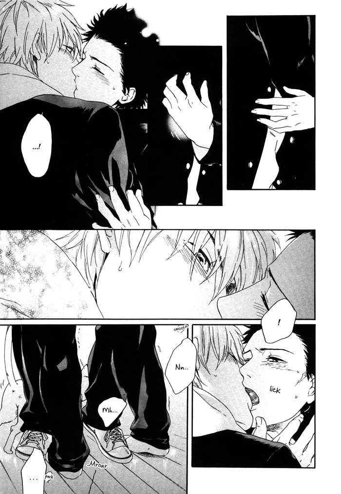 Read You & Me, Etc. chapter 5 image 31 on Lezhin