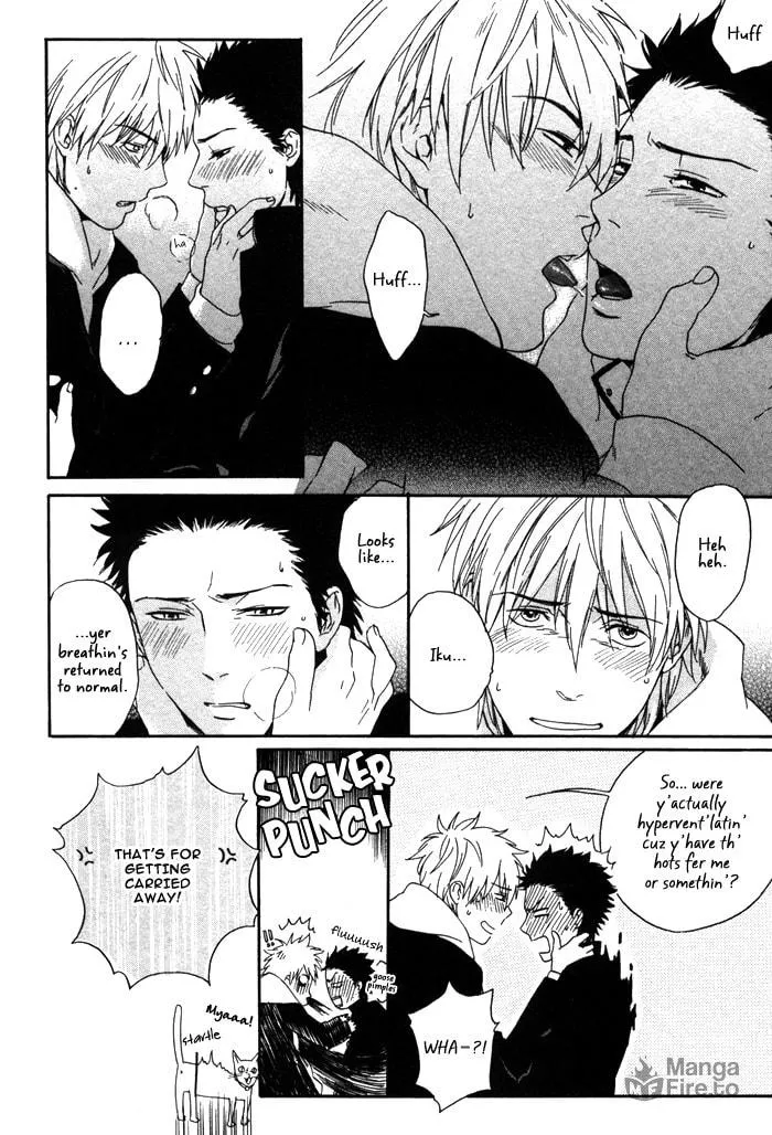 Read You & Me, Etc. chapter 5 image 32 on Lezhin