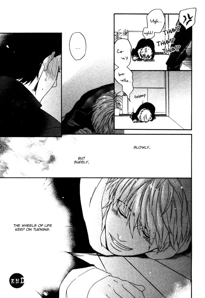 Read You & Me, Etc. chapter 5 image 33 on Lezhin