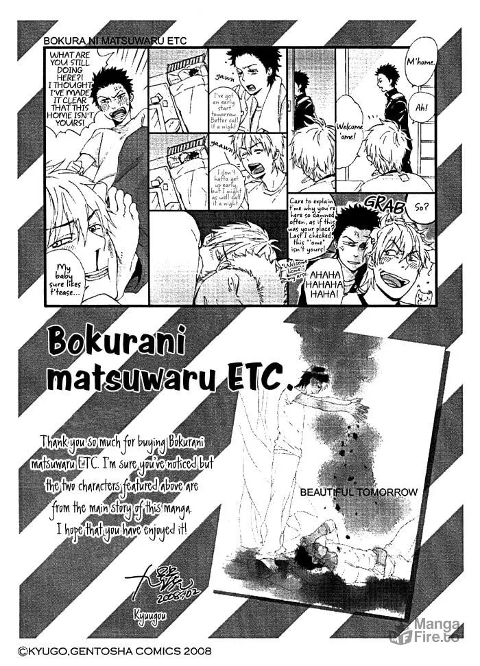 Read You & Me, Etc. chapter 5 image 34 on Lezhin