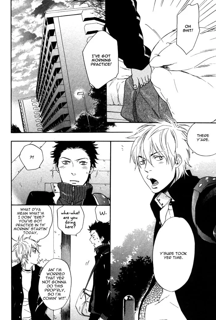 Read You & Me, Etc. chapter 5 image 6 on Lezhin