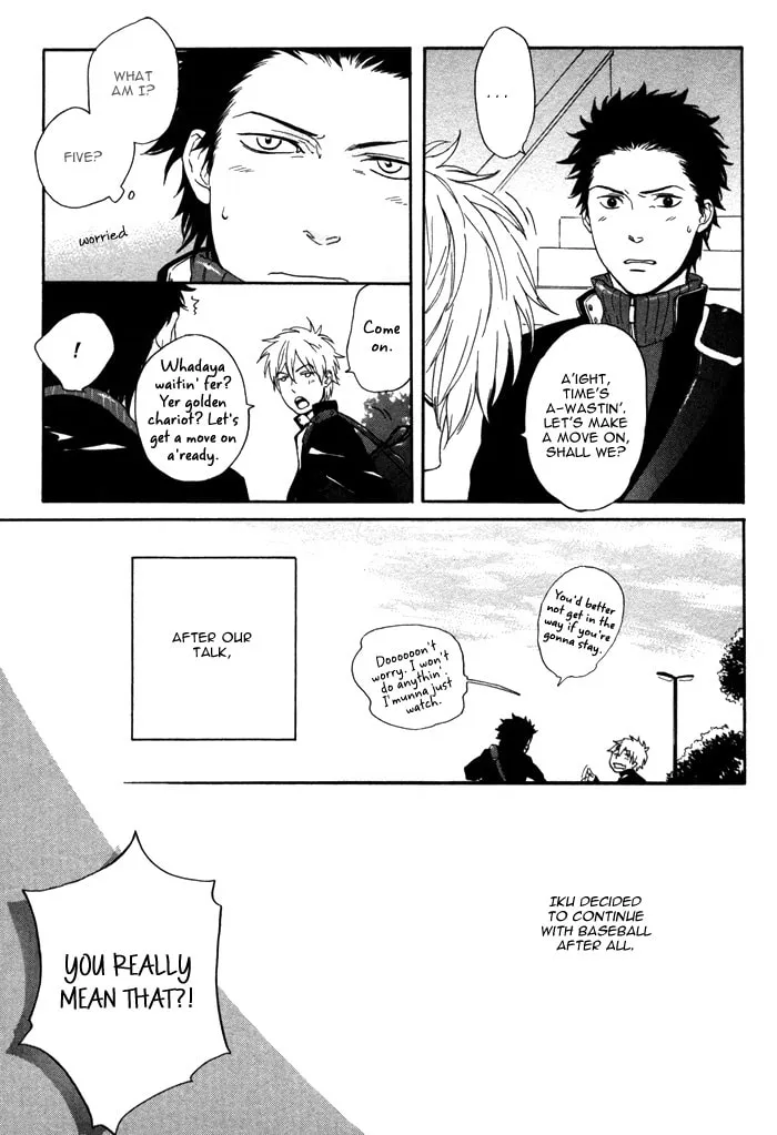 Read You & Me, Etc. chapter 5 image 7 on Lezhin