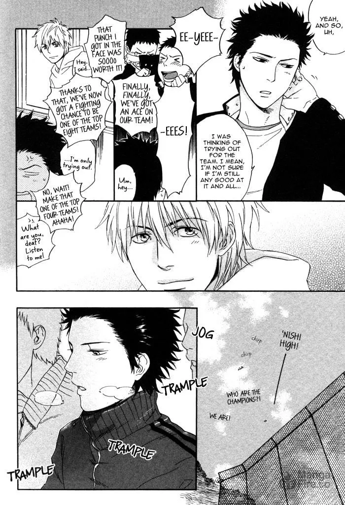 Read You & Me, Etc. chapter 5 image 8 on Lezhin