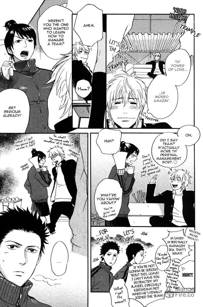 Read You & Me, Etc. chapter 5 image 9 on Lezhin
