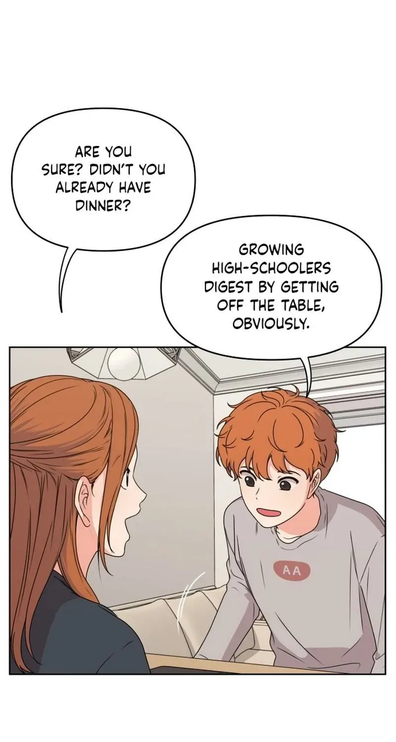 Read You or Me chapter 3 image 18 on Lezhin