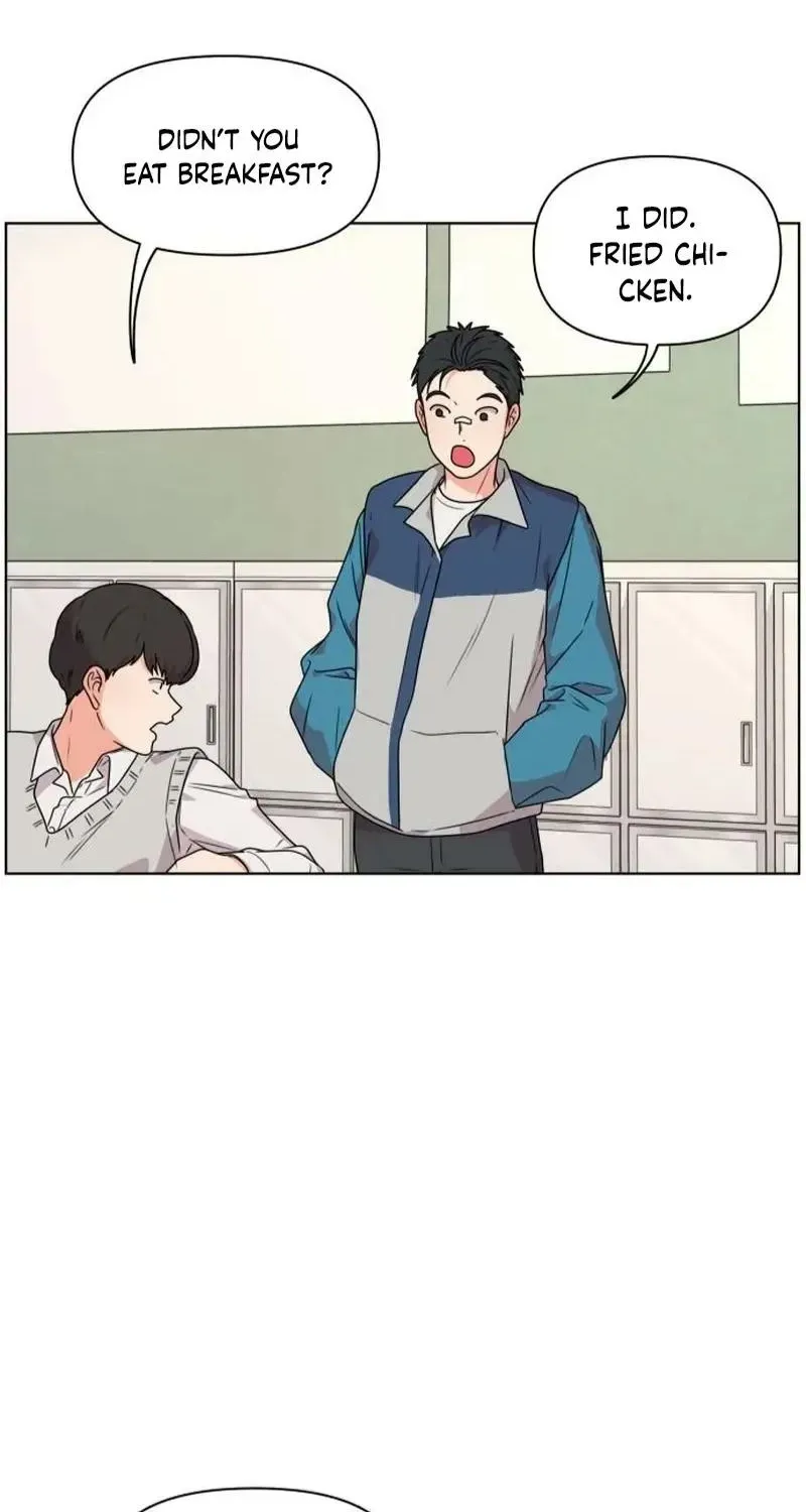 Read You or Me chapter 8 image 1 on Lezhin