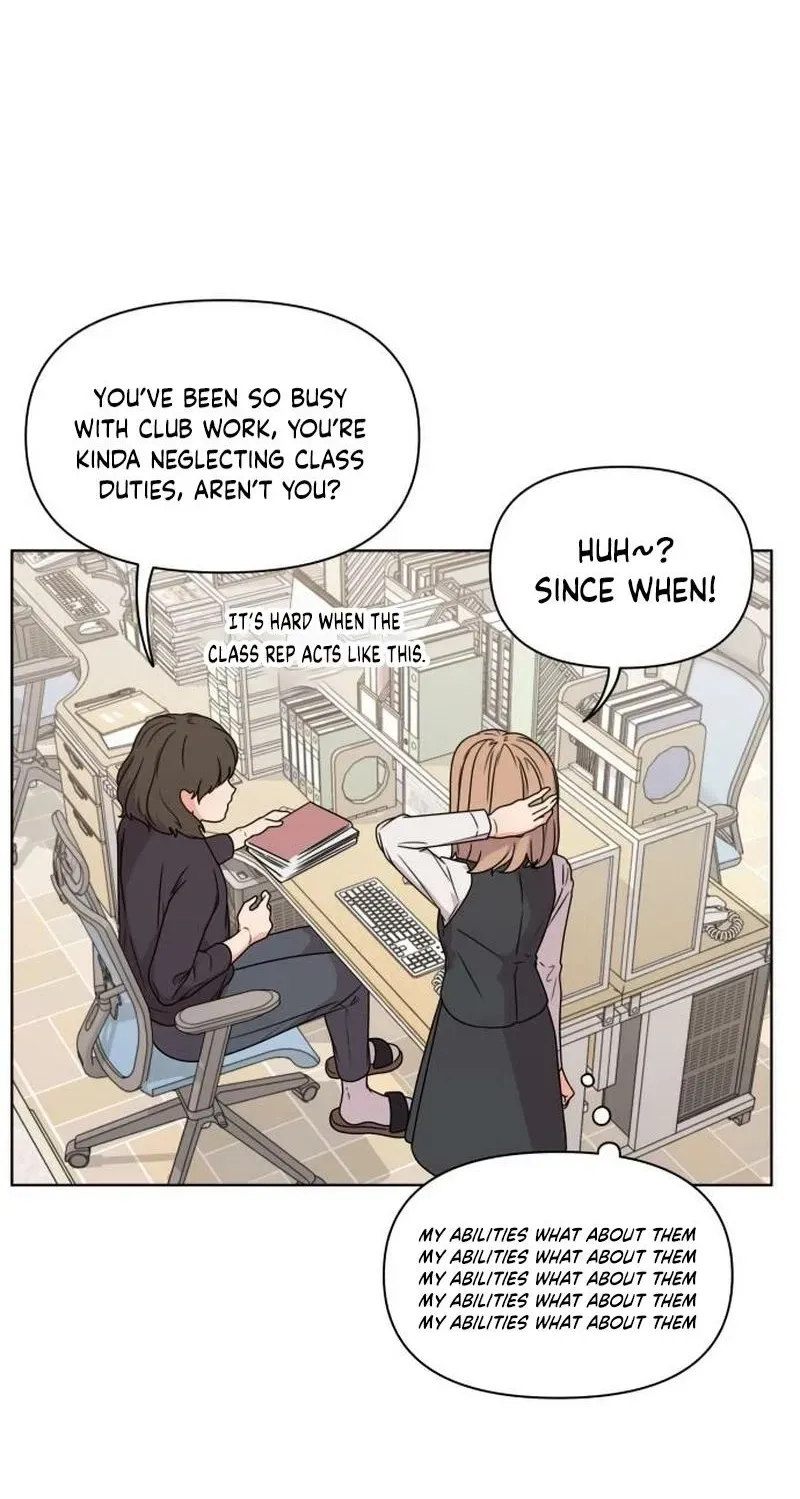 Read You or Me chapter 8 image 19 on Lezhin