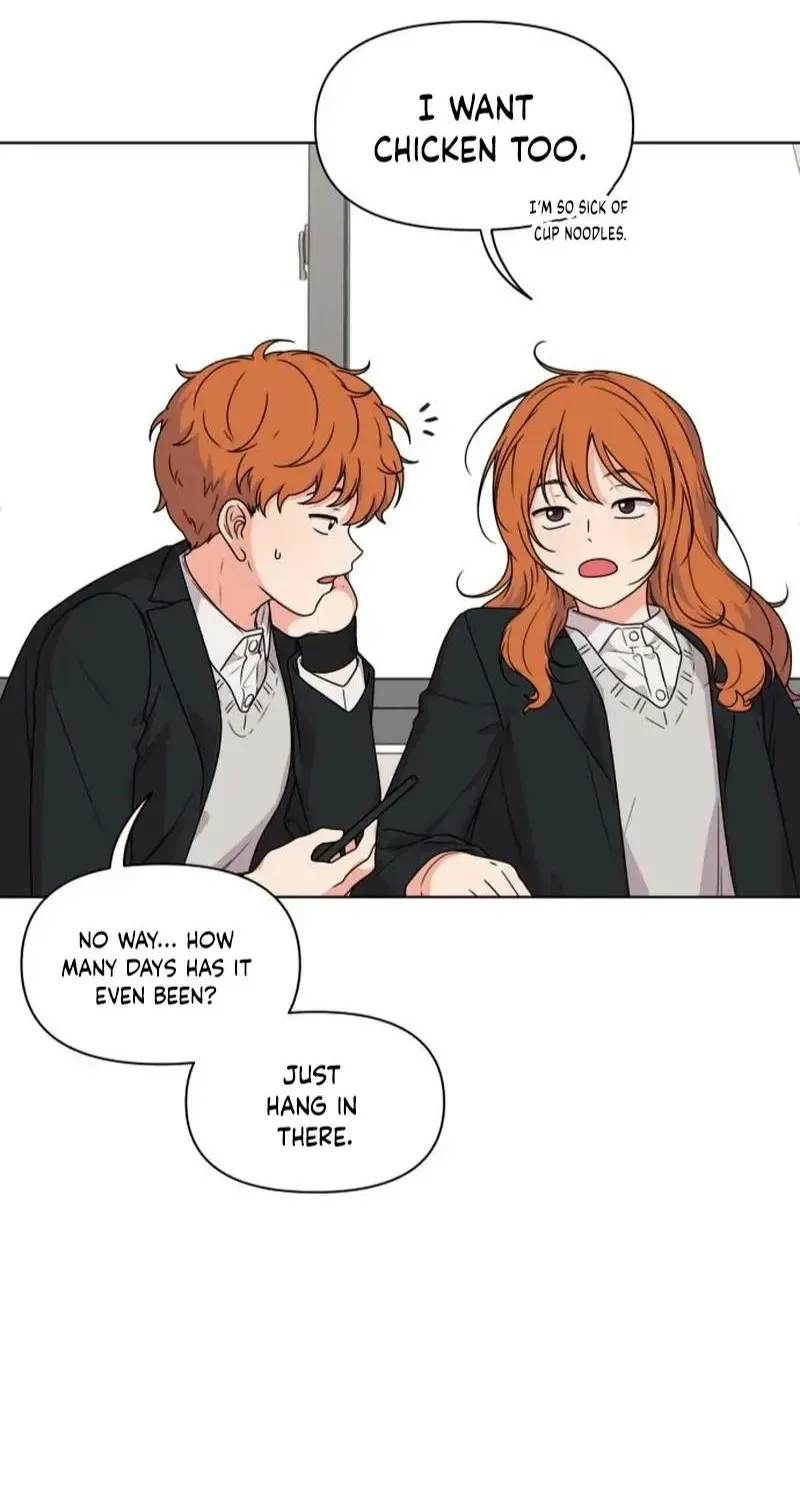 Read You or Me chapter 8 image 3 on Lezhin