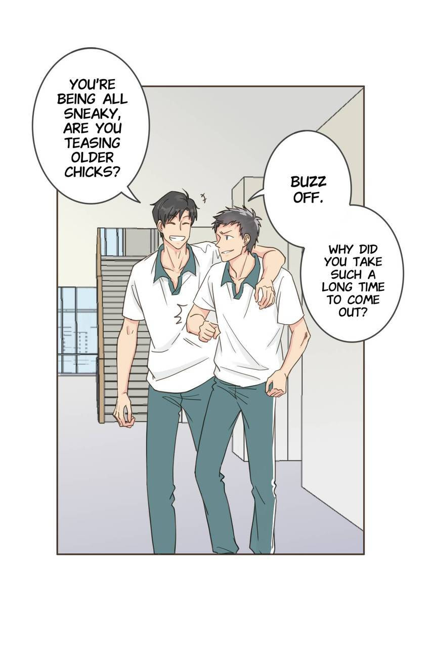 Read You Owe Me chapter 1 image 11 on Lezhin