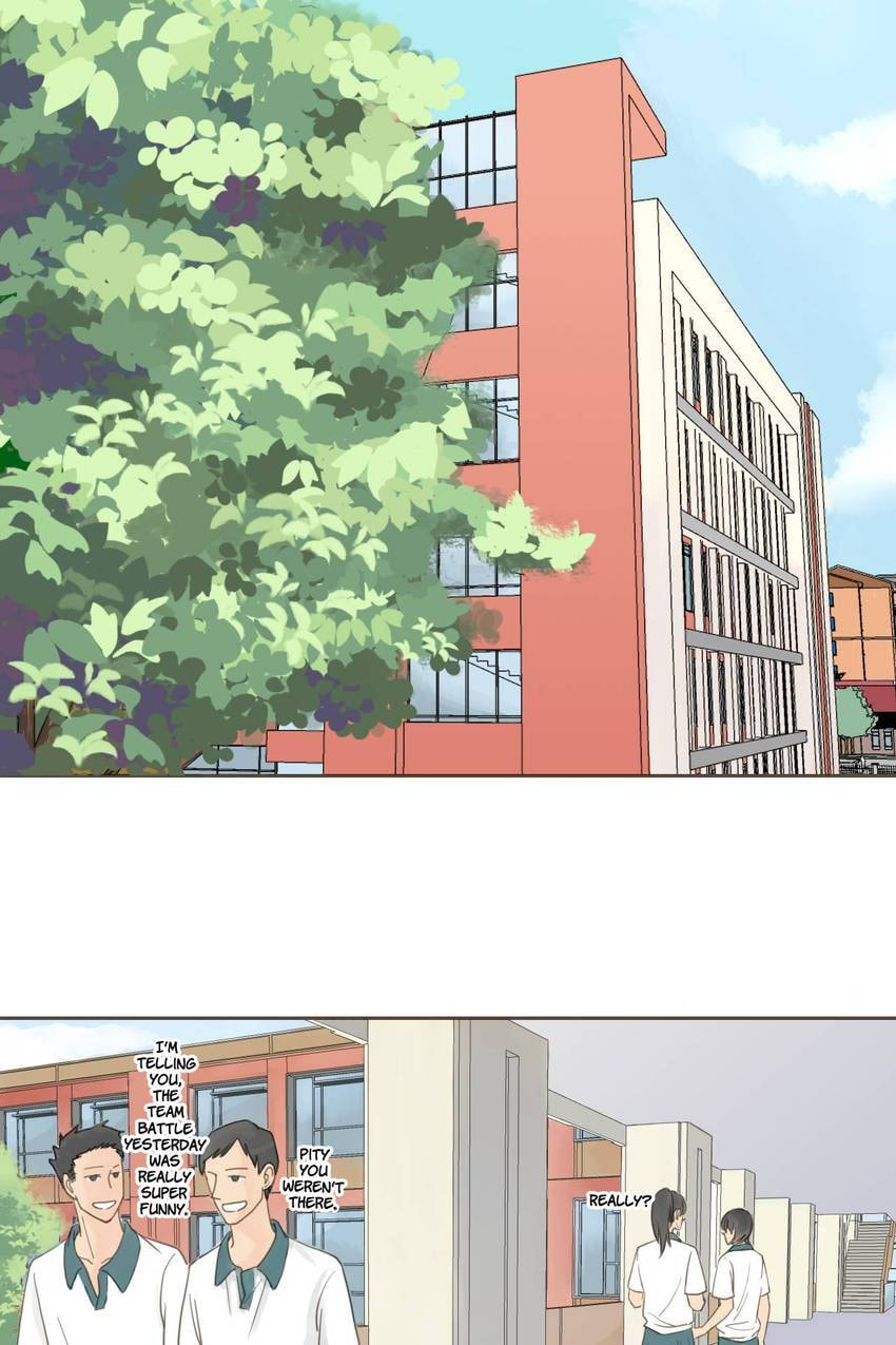 Read You Owe Me chapter 1 image 2 on Lezhin