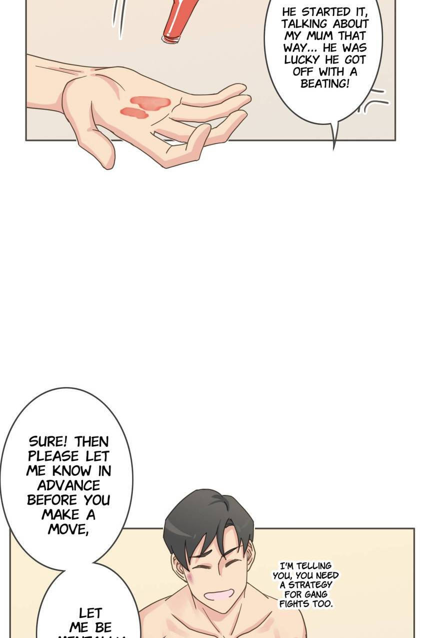 Read You Owe Me chapter 10 image 26 on Lezhin