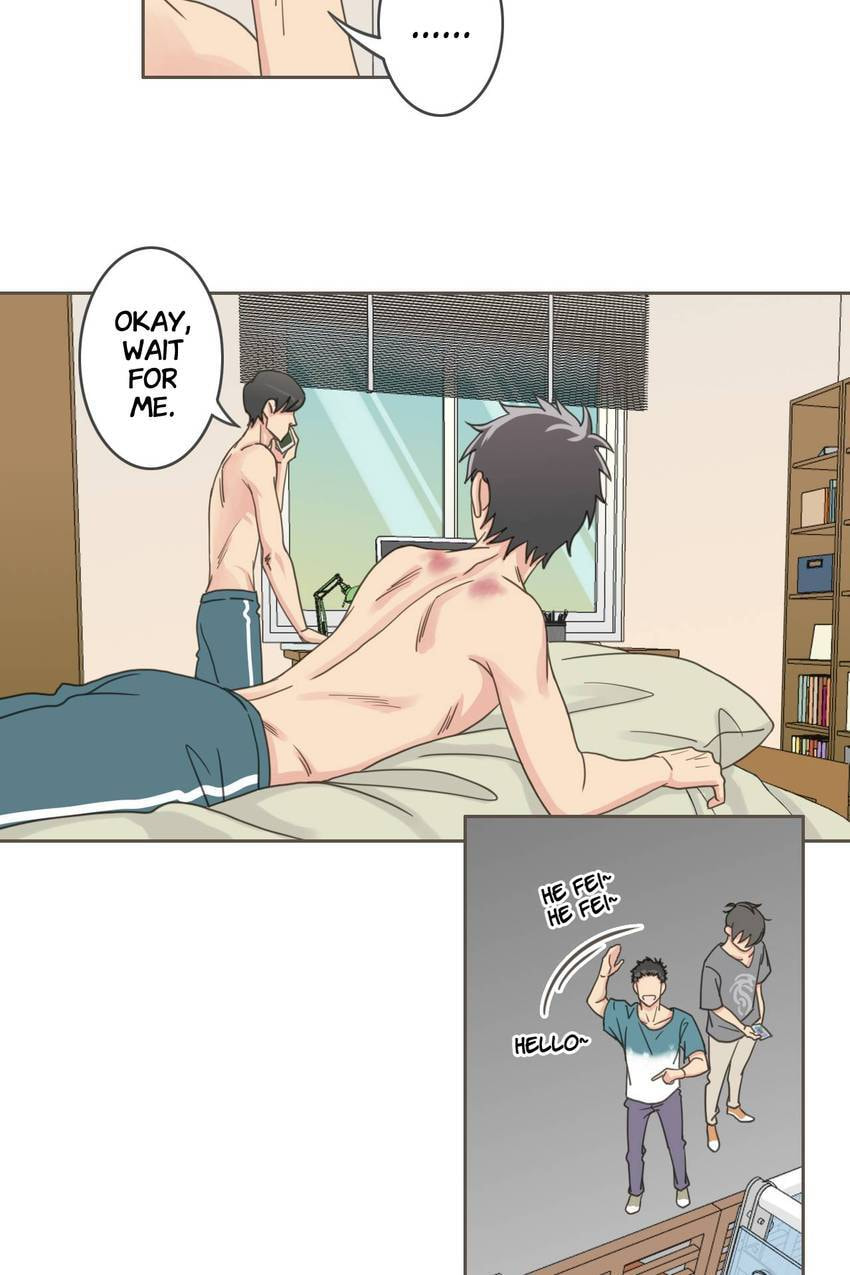 Read You Owe Me chapter 11 image 2 on Lezhin